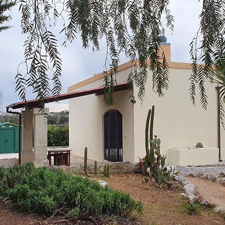 Villino Zia Rosy Villa Ostuni Exteriör bild