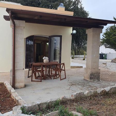 Villino Zia Rosy Villa Ostuni Exteriör bild