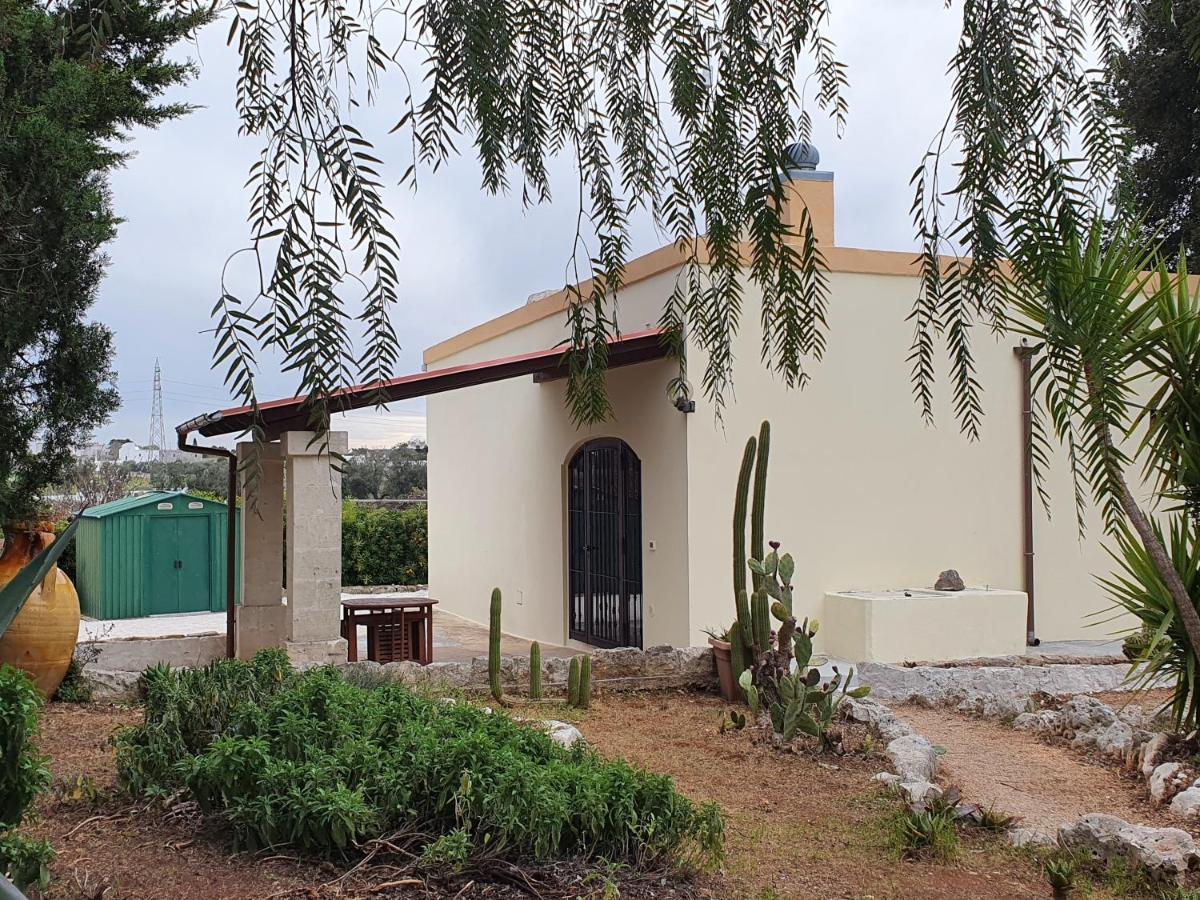 Villino Zia Rosy Villa Ostuni Exteriör bild