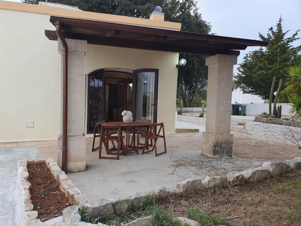 Villino Zia Rosy Villa Ostuni Exteriör bild