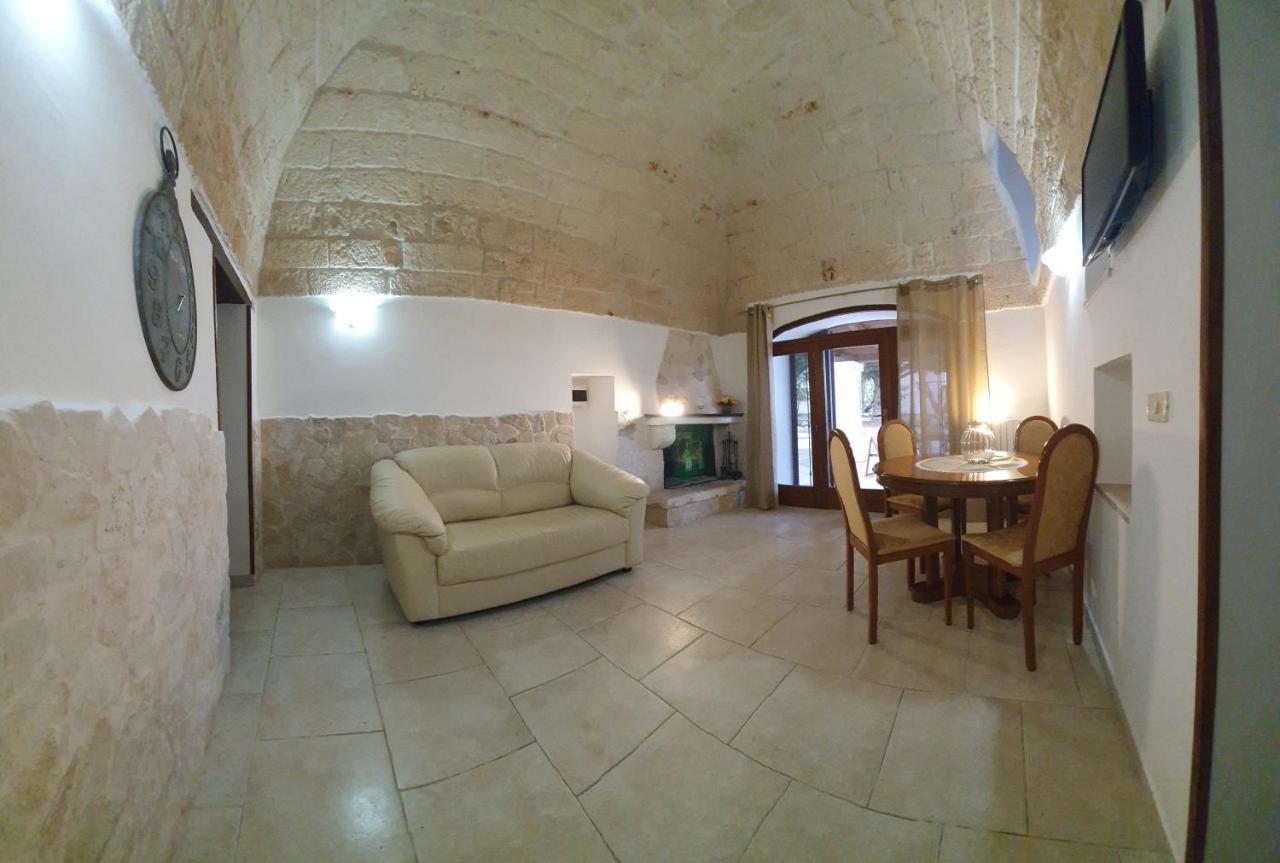 Villino Zia Rosy Villa Ostuni Exteriör bild