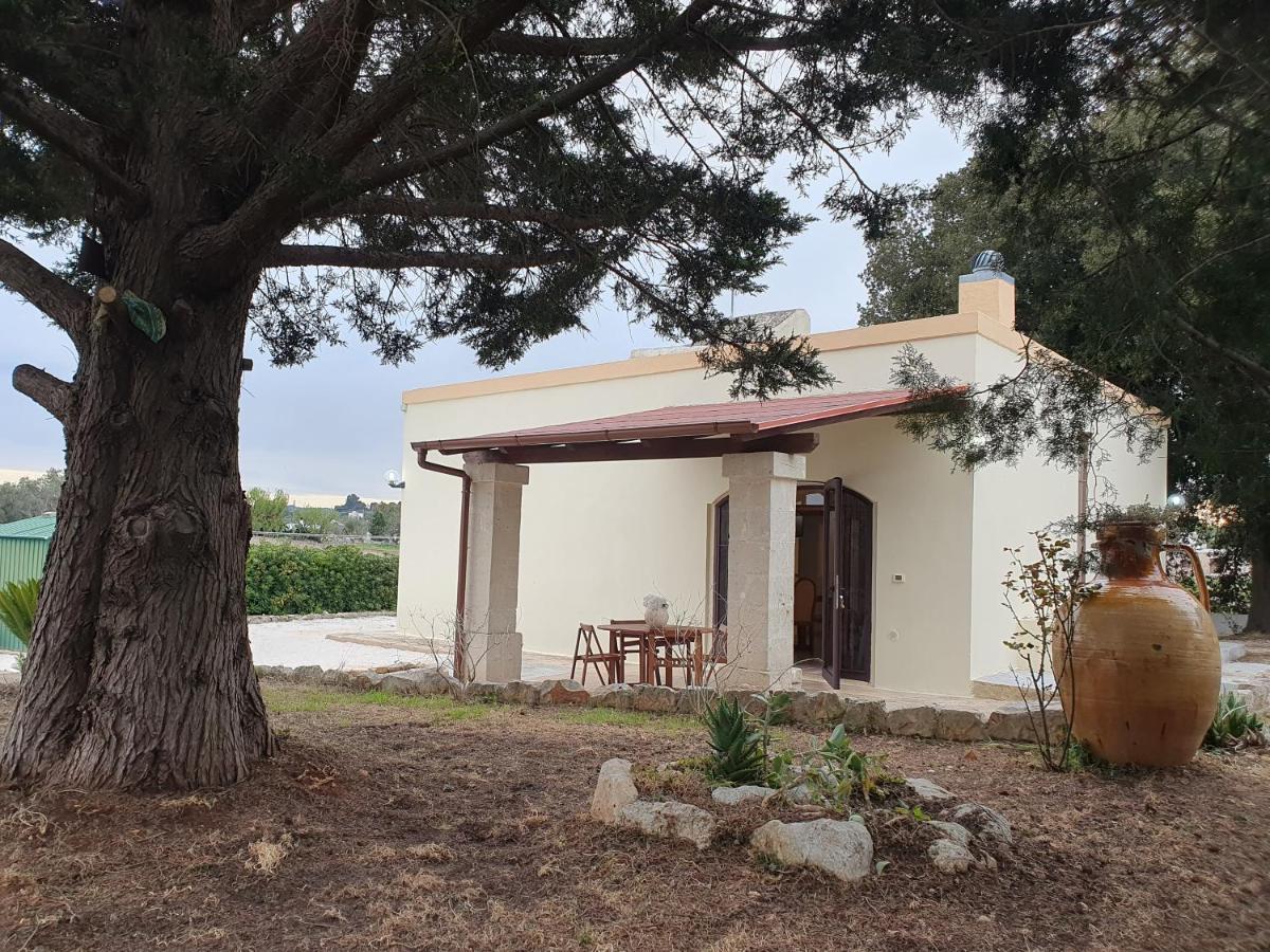 Villino Zia Rosy Villa Ostuni Exteriör bild