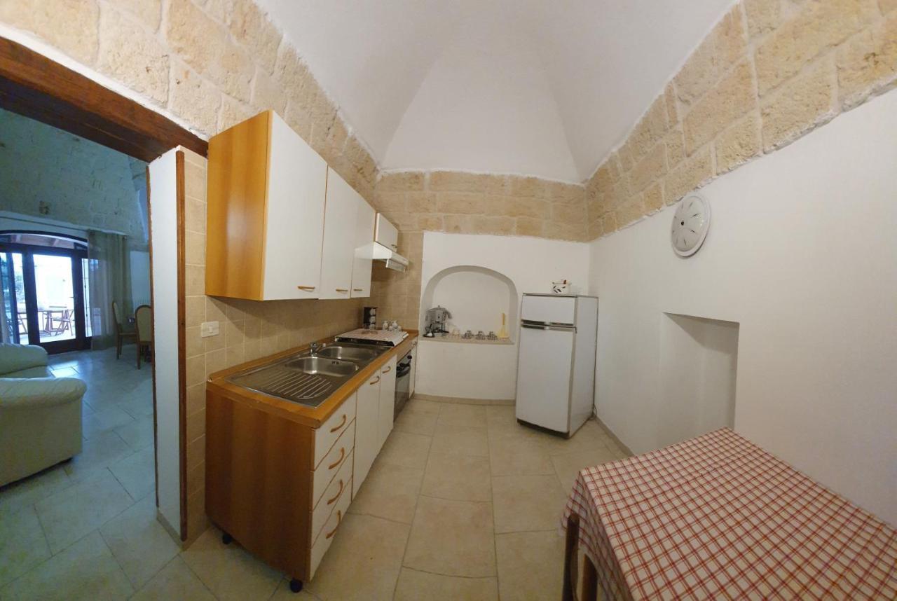 Villino Zia Rosy Villa Ostuni Exteriör bild